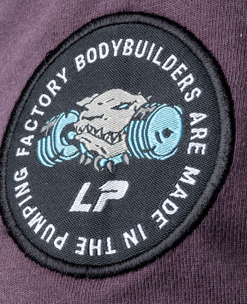 LEGAL POWER - T-SHIRT PUMPING FACTORY