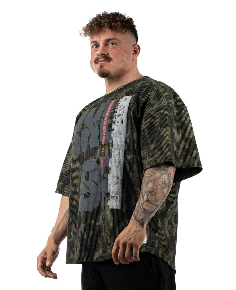 LEGAL POWER - XXL97 CAMO BOSTON RAG TOP