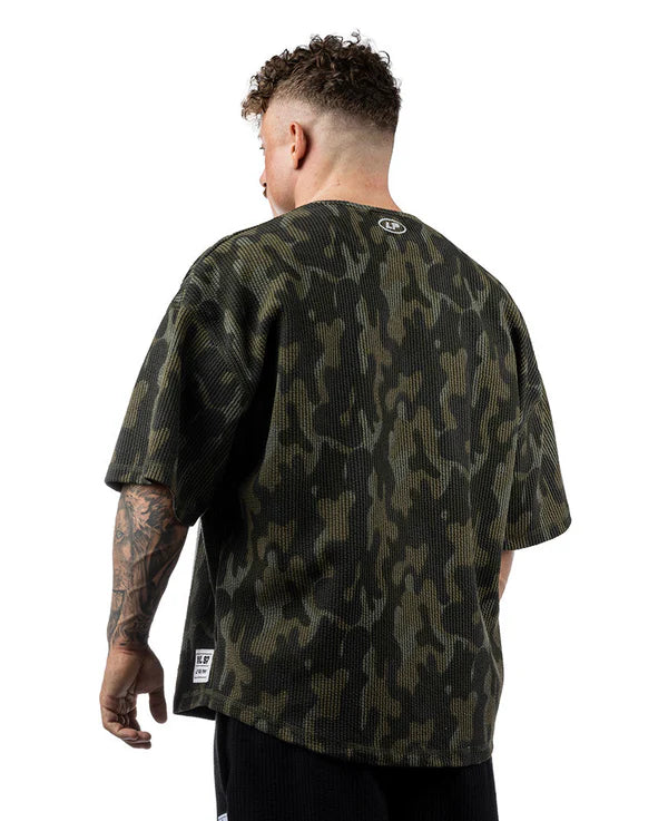 LEGAL POWER - XXL97 CAMO BOSTON RAG TOP