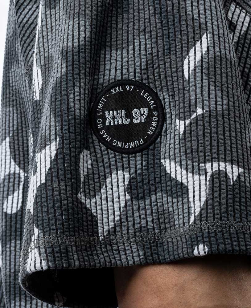 LEGAL POWER - XXL97 CAMO BOSTON RAG TOP