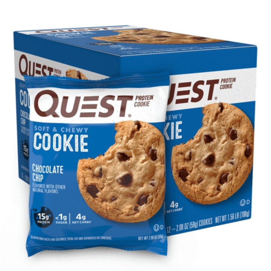 QUEST - PROTEIN COOKIE 59g