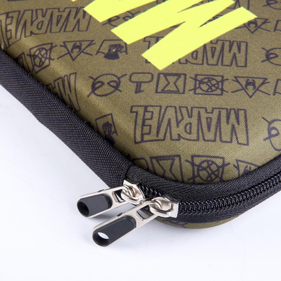 ASTUCCIO - MARVEL COVER CONSOLE L26xH12xW4,5cm-American Fitness 2.0