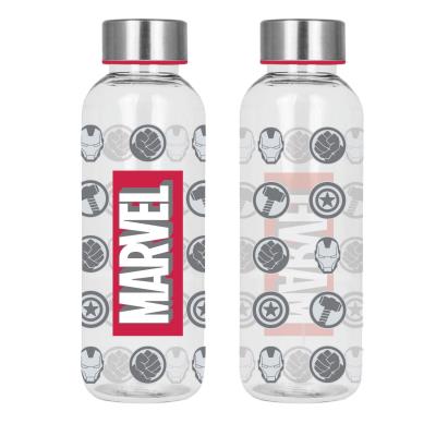 BOTTIGLIA - MARVEL 850ml H22,3xL7,3xW7,3cm-American Fitness 2.0