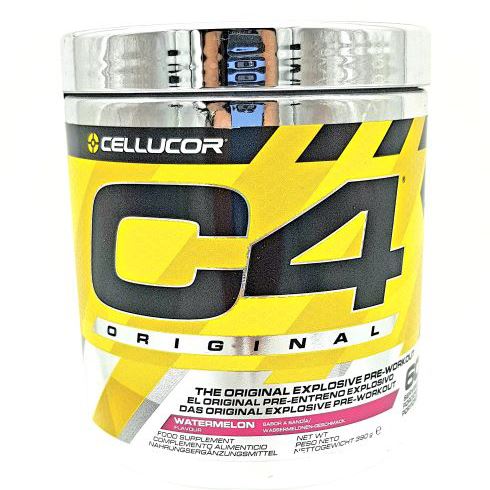 CELLUCOR - C4 ORIGINAL 195gr-American Fitness 2.0