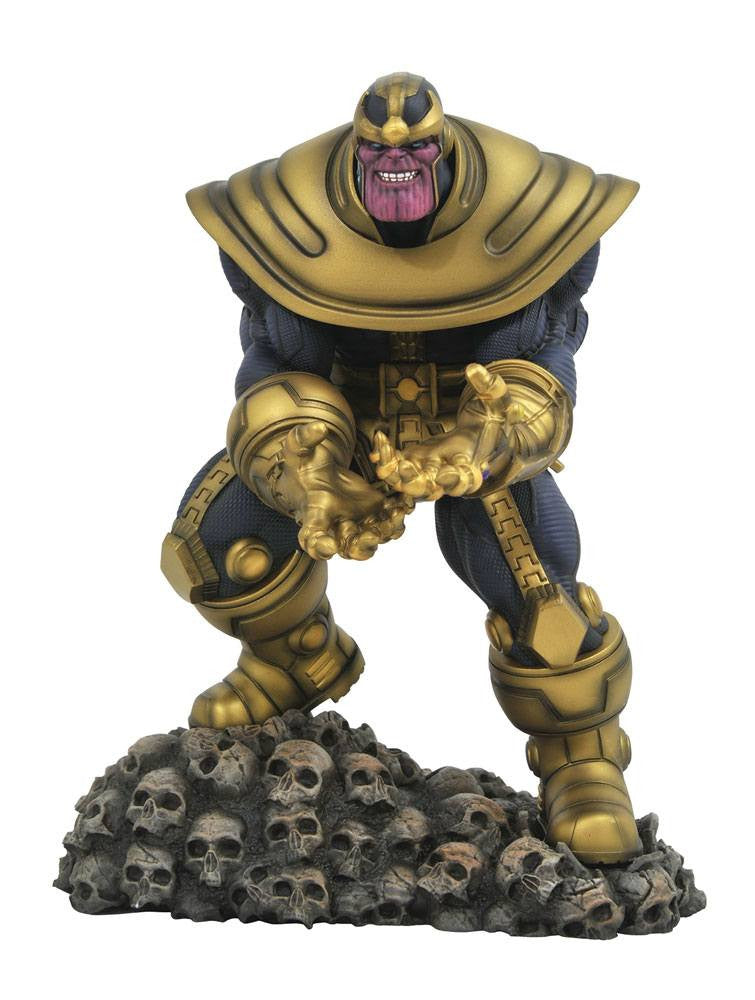 ACTION FIGURE - MARVEL THANOS 23cm-American Fitness 2.0