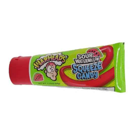WARHEADS - SQUEEZE CANDY 57g