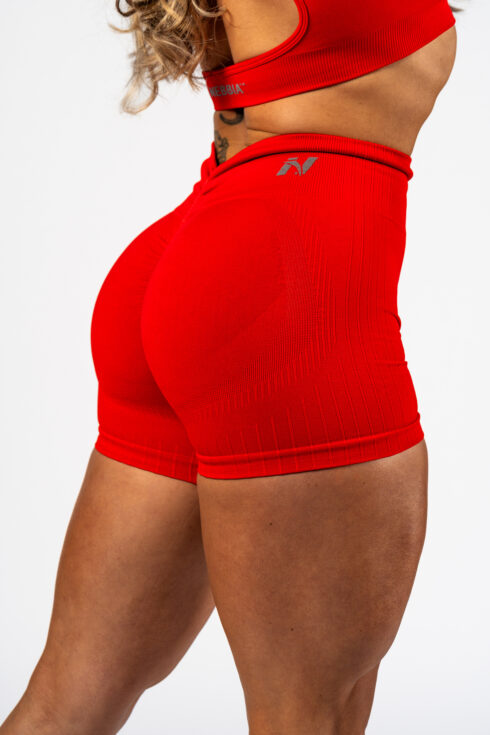 NEBBIA - SHORTS A VITA ALTA PUSH-UP TOTALLY SEAMLESS 304