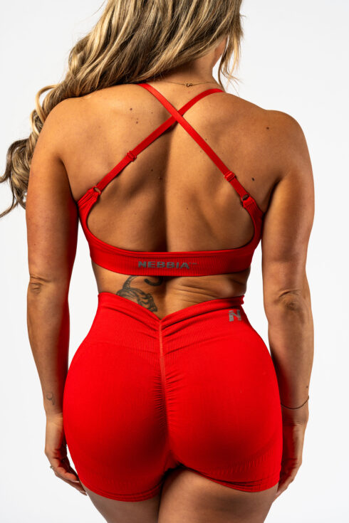 NEBBIA - TOP SPORTIVO A SOSTEGNO MEDIO TOTALLY SEAMLESS 305