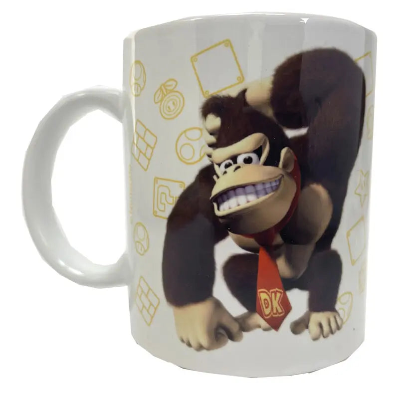 TAZZA - DONKEY KONG+SALVADANAIO