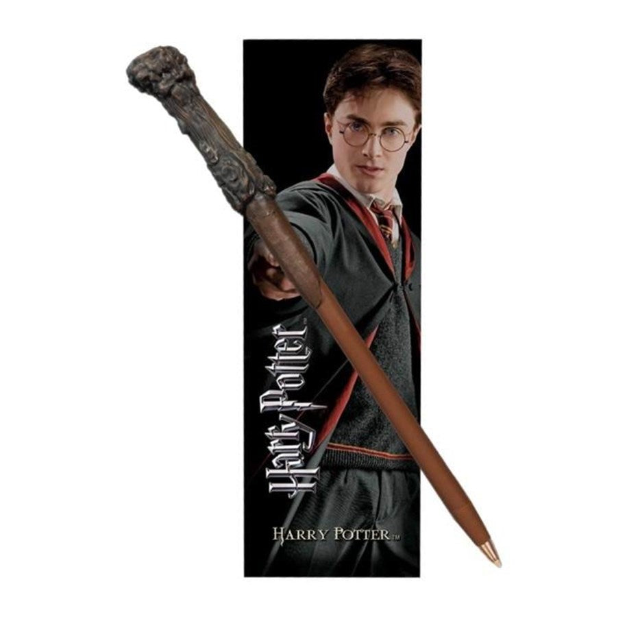 HARRY POTTER - PENNA BACCHETTA E SEGNALIBRO