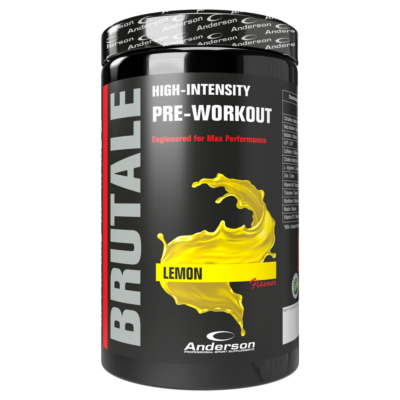 ANDERSON - BRUTALE 300g