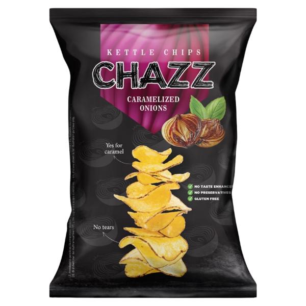 CHAZZ - CHIPS GUSTI ASSORTITI-American Fitness 2.0