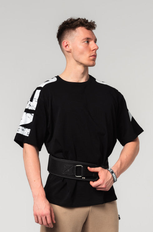 NEBBIA - OVERSIZED T-SHIRT LIFTING CLUB 353