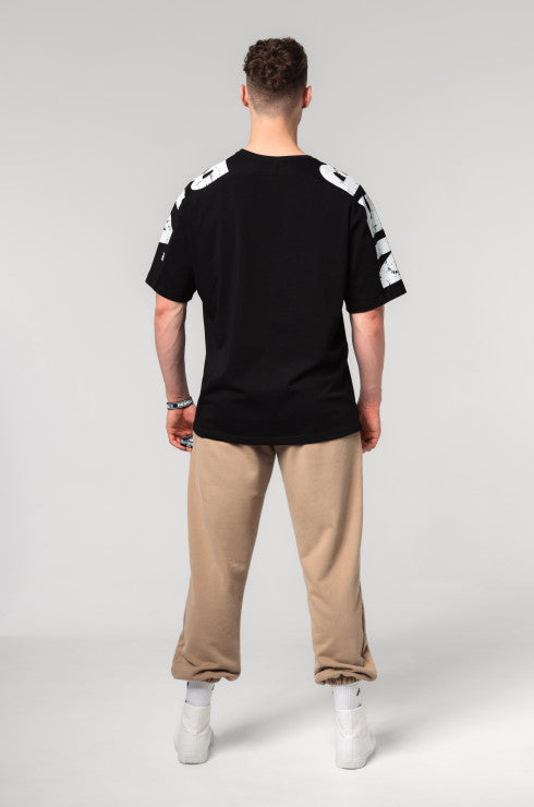 NEBBIA - OVERSIZED T-SHIRT LIFTING CLUB 353
