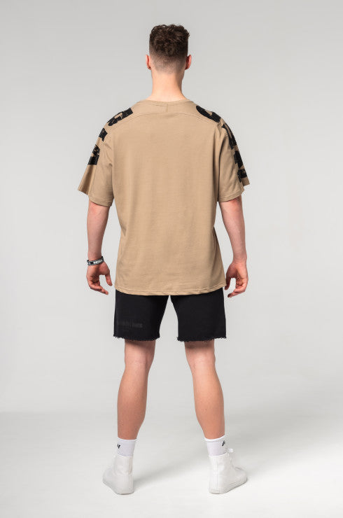 NEBBIA - OVERSIZED T-SHIRT LIFTING CLUB 353