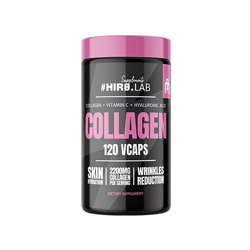 HIROLAB - COLLAGEN 120cps