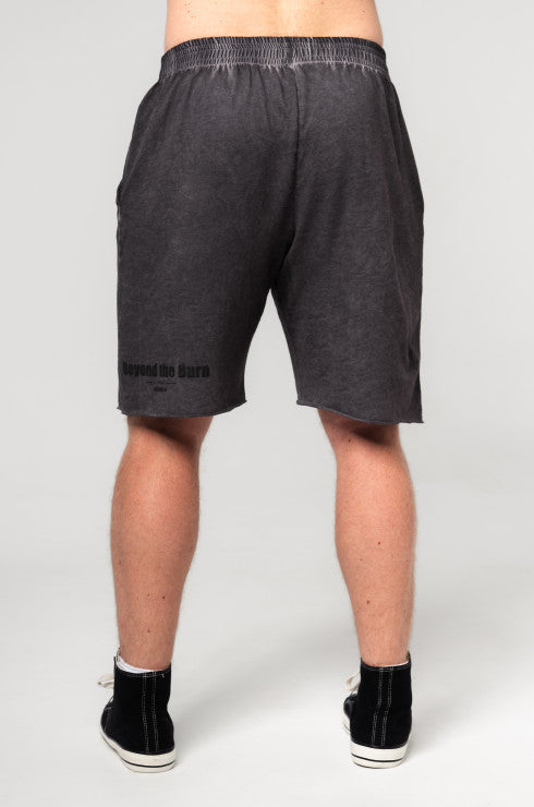 NEBBIA - WASHED-OFF GYM SWEATSHIRTS NO BS 367
