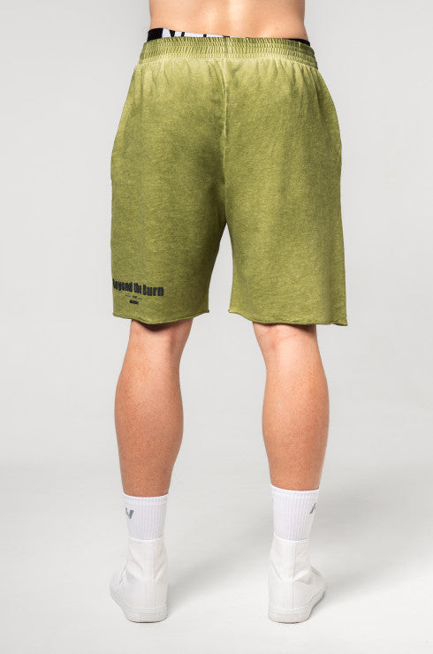 NEBBIA - WASHED-OFF GYM SWEATSHIRTS NO BS 367