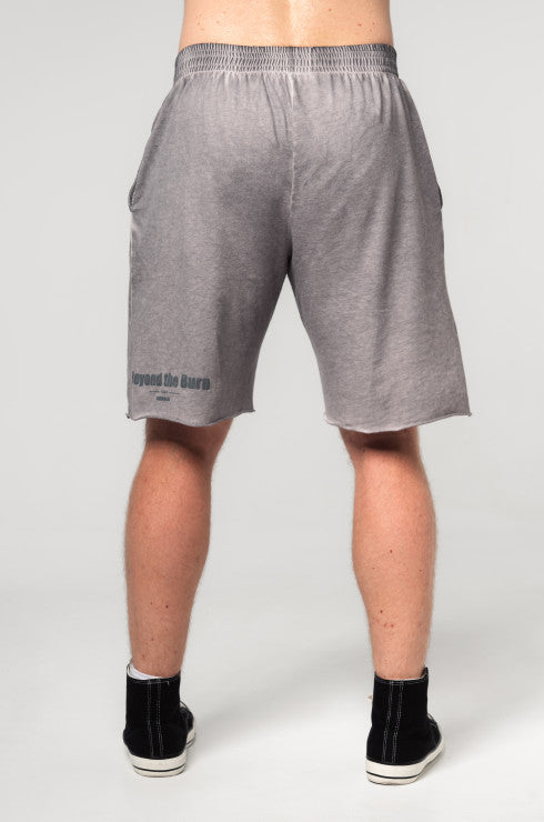 NEBBIA - WASHED-OFF GYM SWEATSHIRTS NO BS 367