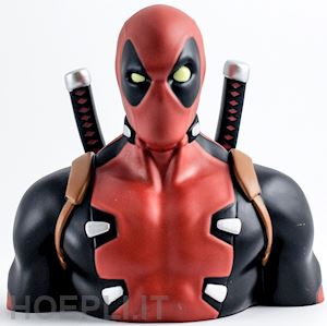 SALVADANAIO - MARVEL DEADPOOL 20cm