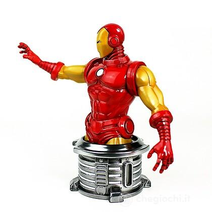 ACTION FIGURE - MARVEL IRON MAN 17cm-American Fitness 2.0