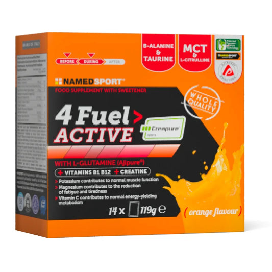 NAMEDSPORT - 4FUEL ACTIVE 14bst