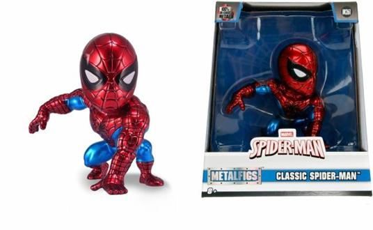 ACTION FIGURE - SPIDERMAN CLASSIC STATUE 10cm-American Fitness 2.0