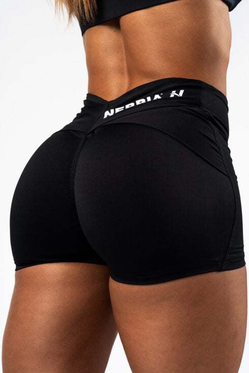 NEBBIA Shorts modellanti con cintura a V STRONG BEAUTY 428