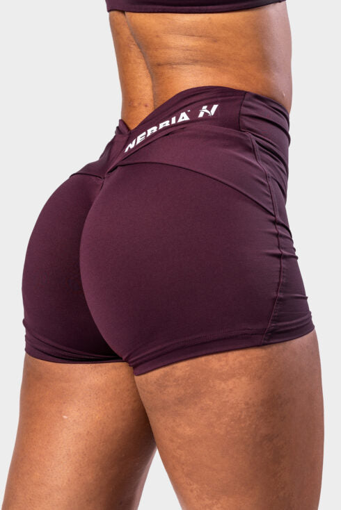 NEBBIA Shorts modellanti con cintura a V STRONG BEAUTY 428