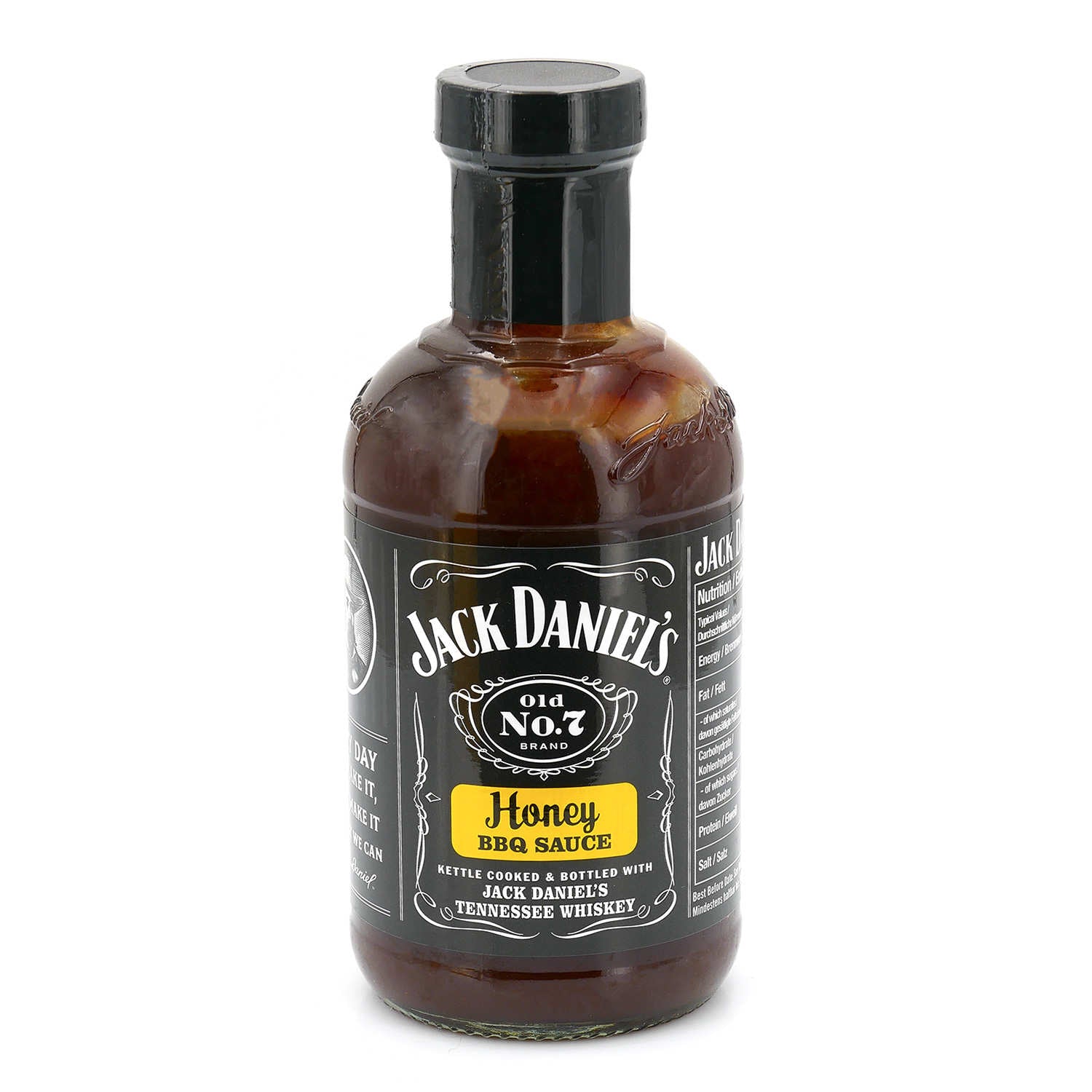 JACK DANIEL'S - BBQ SAUCE 250ml