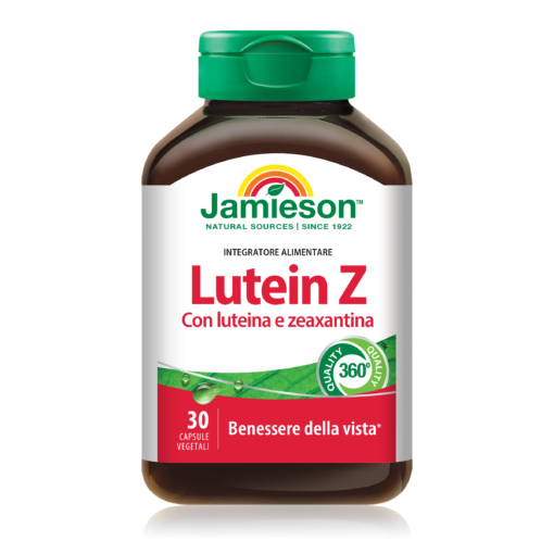 JAMIESON - LUTEIN Z 30cps