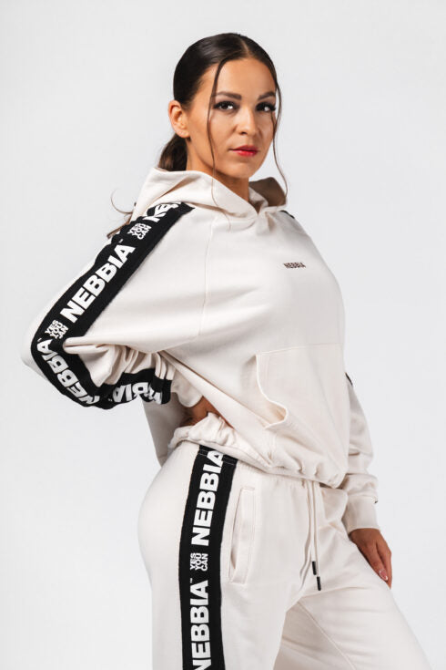 NEBBIA-Felpa con cappuccio OFF-DUTY 489