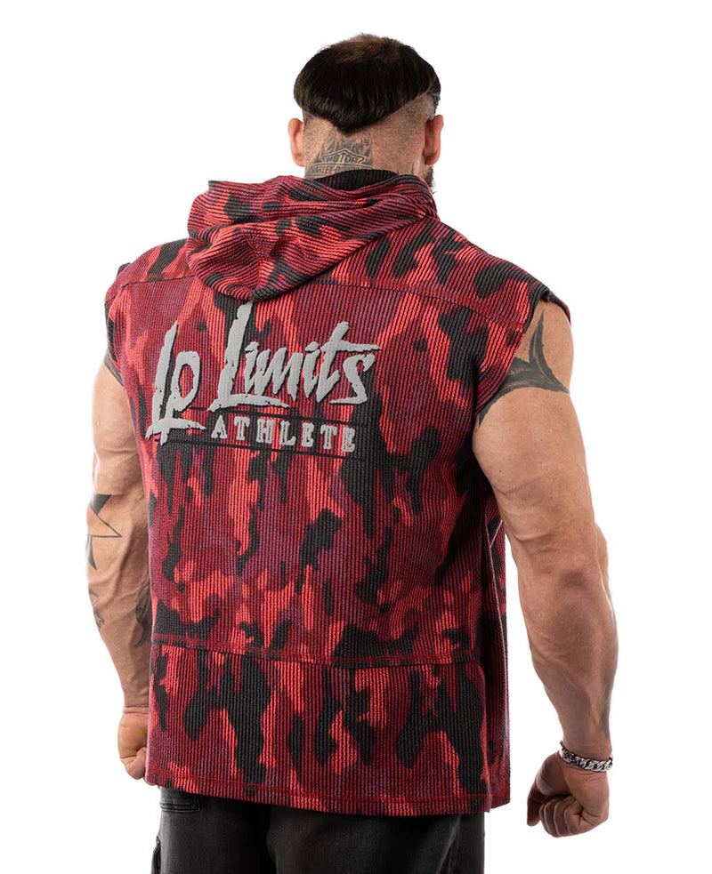 LEGAL POWER-SLEEVES OLDSCHOOL LIMITED EDITION CAMO BOSTON