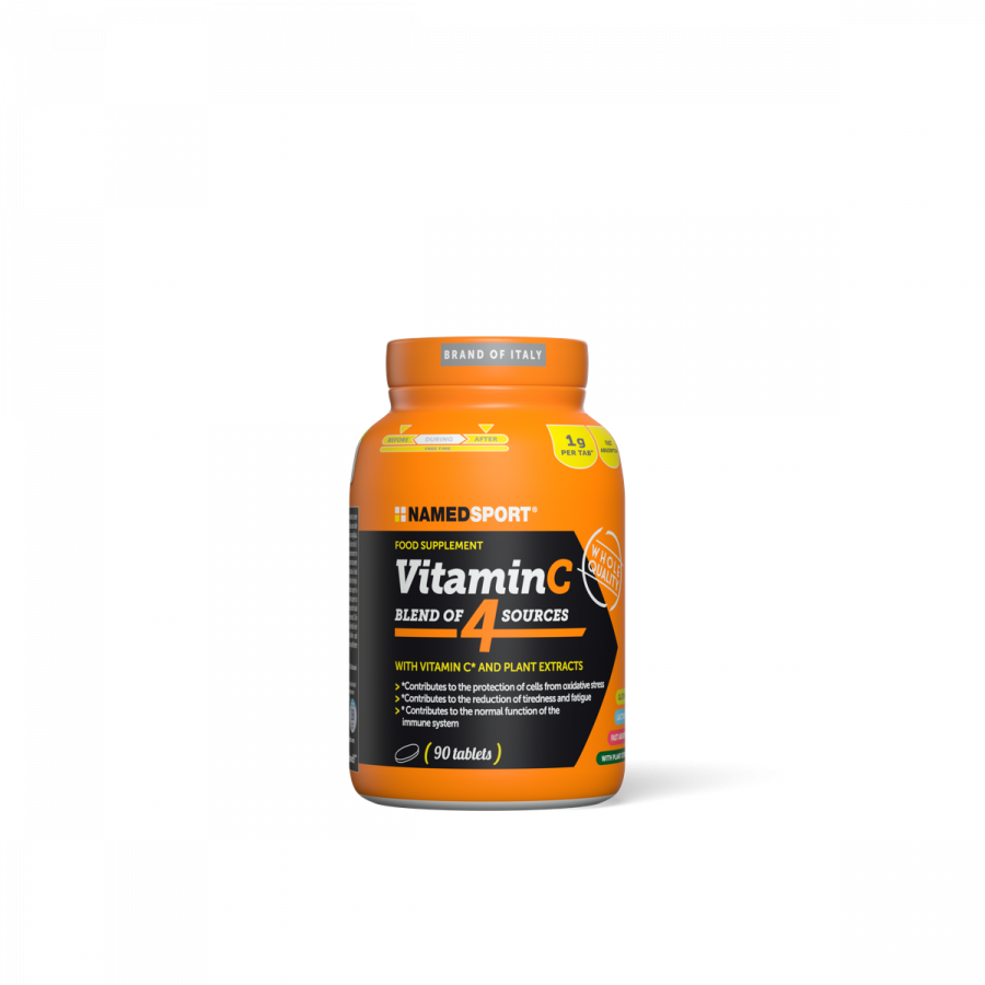 NAMEDSPORT - VITAMIN C 90cps