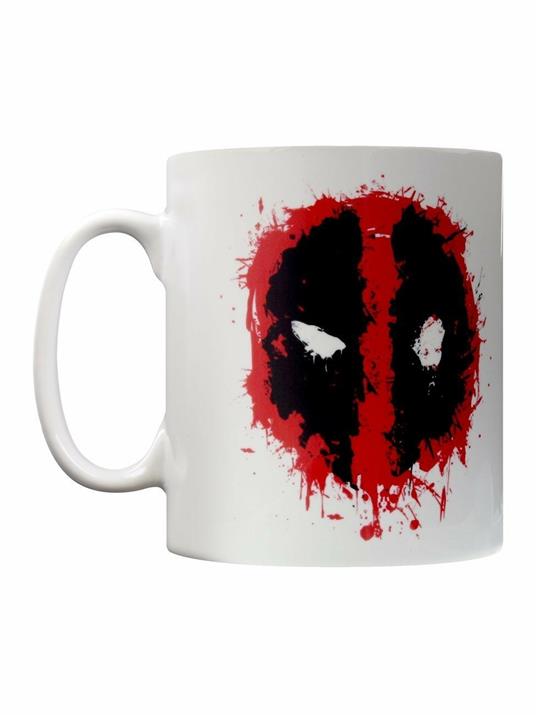 TAZZA - DEADPOOL SPLAT 315ml