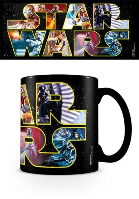 TAZZA - STAR WARS (CAMBIA COLORE)