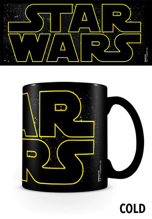 TAZZA - STAR WARS (CAMBIA COLORE)