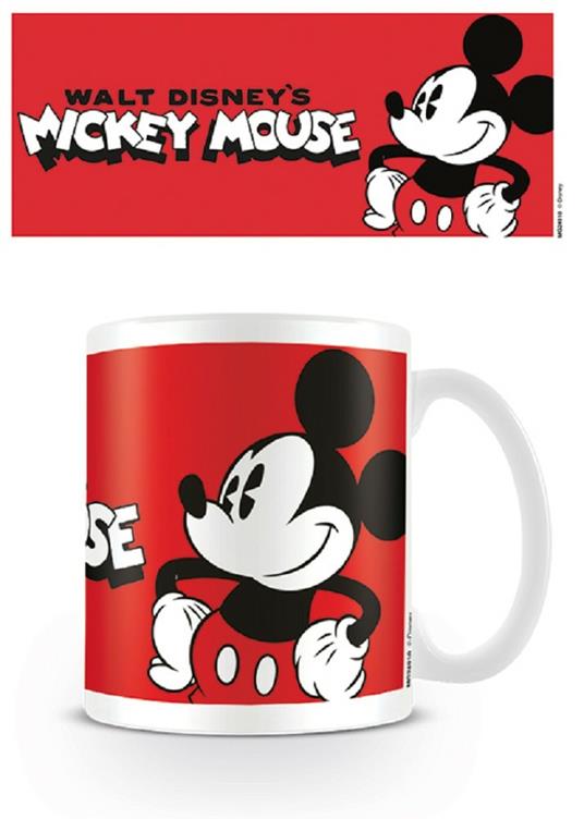 TAZZA - DISNEY MICKEY MOUSE 315ml