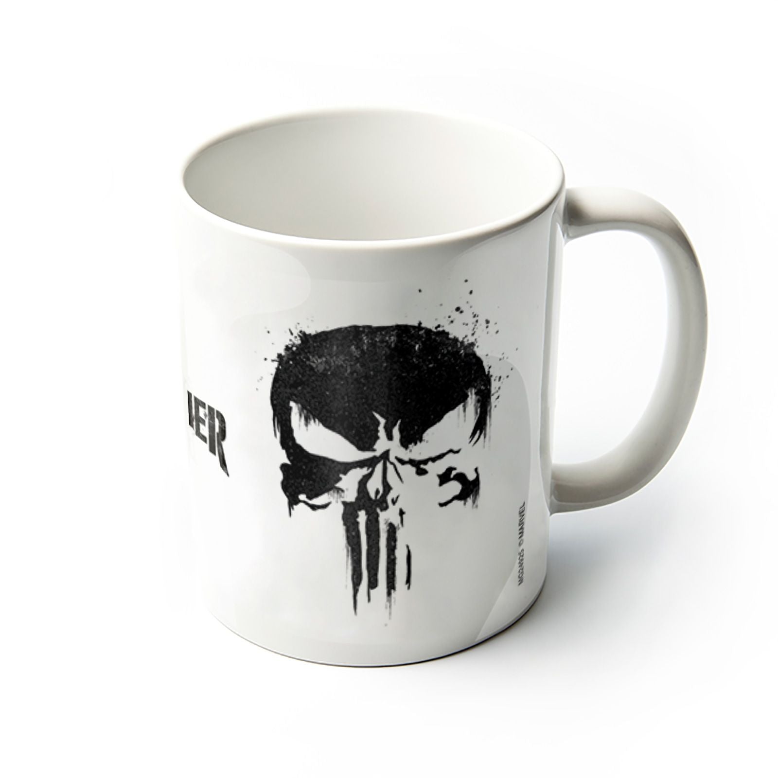 TAZZA - MARVEL THE PUNISHER SKULL 315ml