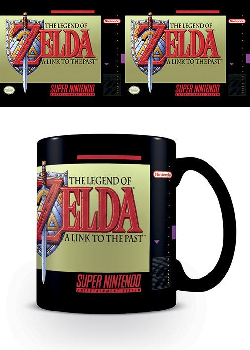 TAZZA - ZELDA 315ml