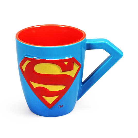 TAZZA - DC SUPERMAN 415ml