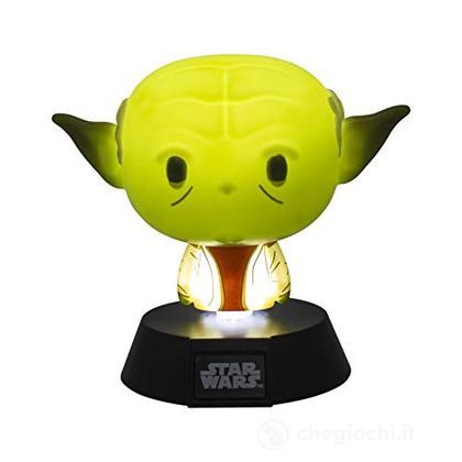 ICON LIGHT - DISNEY STAR WARS LAMPADA 3D 10cm