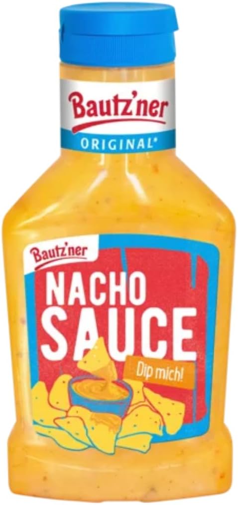 BAUTZ'NER - SALSA NACHO 300ml