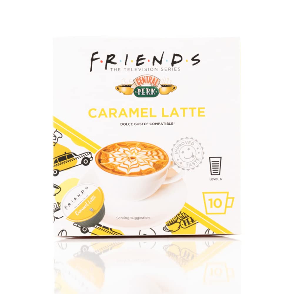 NESCAFE' - FRIENDS PODS