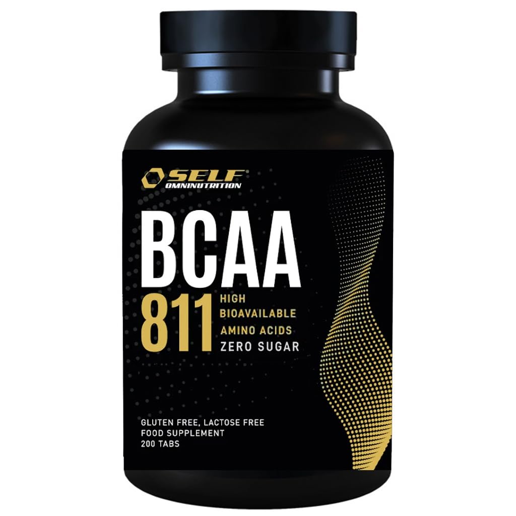 SELF - BCAA 811 200cps