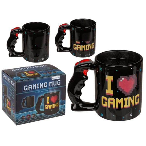 TAZZA - I LOVE GAMING 320ml