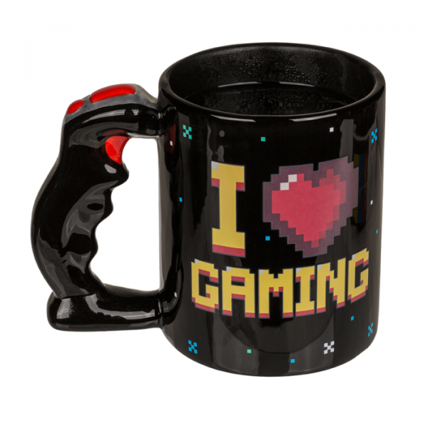 TAZZA - I LOVE GAMING 320ml