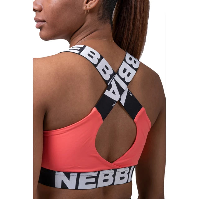 NEBBIA - POWER YOUR HERO SPORT BRA 535