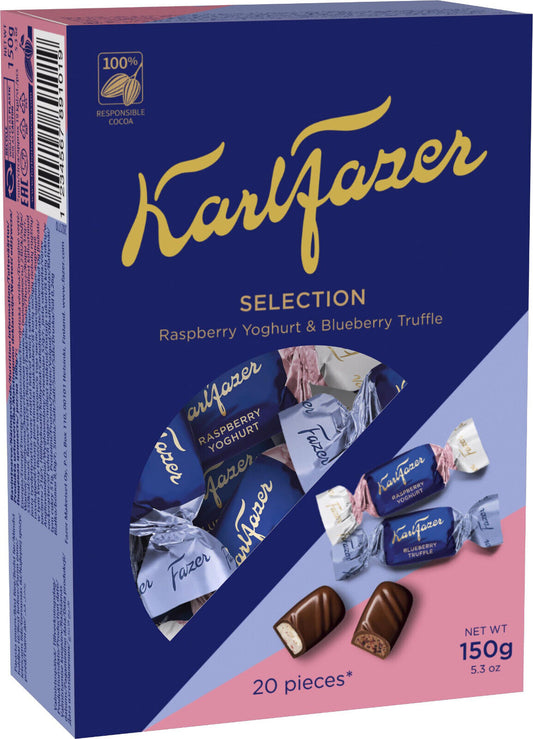 FAZER - KARLFAZER 20 CIOCCOLATINI