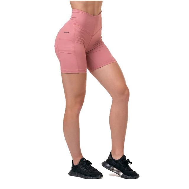 NEBBIA - SHORT FIT & SMART 575